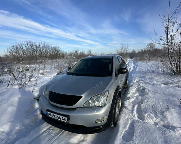 Серый Лексус РХ, объемом двигателя 3 л и пробегом 320 тыс. км за 9500 $, фото 18 на Automoto.ua