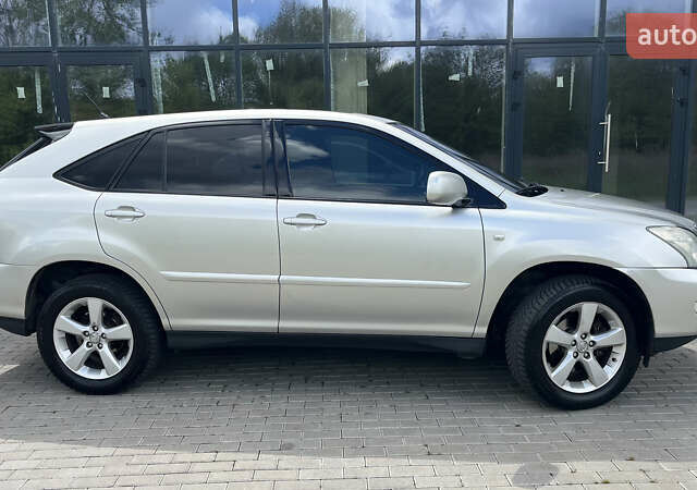 Сірий Лексус РХ, об'ємом двигуна 3 л та пробігом 378 тис. км за 7500 $, фото 26 на Automoto.ua
