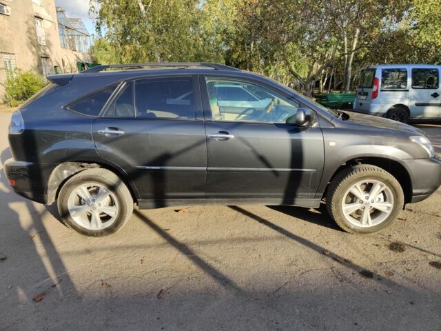 Сірий Лексус РХ, об'ємом двигуна 3.3 л та пробігом 140 тис. км за 8743 $, фото 1 на Automoto.ua