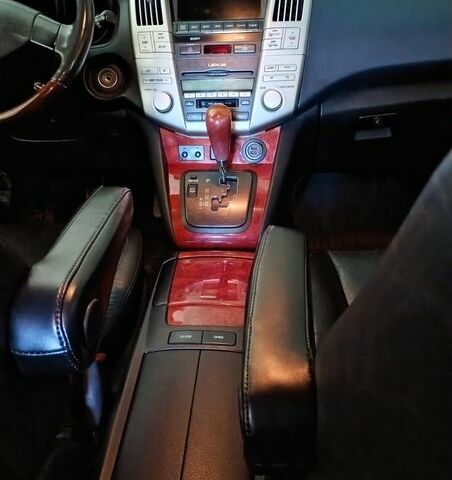 Сірий Лексус РХ, об'ємом двигуна 3 л та пробігом 199 тис. км за 10000 $, фото 30 на Automoto.ua