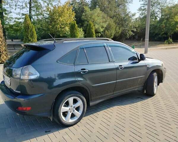 Лексус РХ 2003 в Измаиле на Automoto.ua Серый Лексус РХ, объемом двигателя 3 л и пробегом 220 тыс. км за 8300 $, фото 7 на Automoto.ua