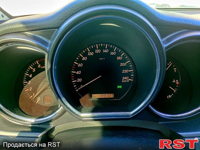 Сірий Лексус РХ, об'ємом двигуна 3 л та пробігом 199 тис. км за 10000 $, фото 3 на Automoto.ua