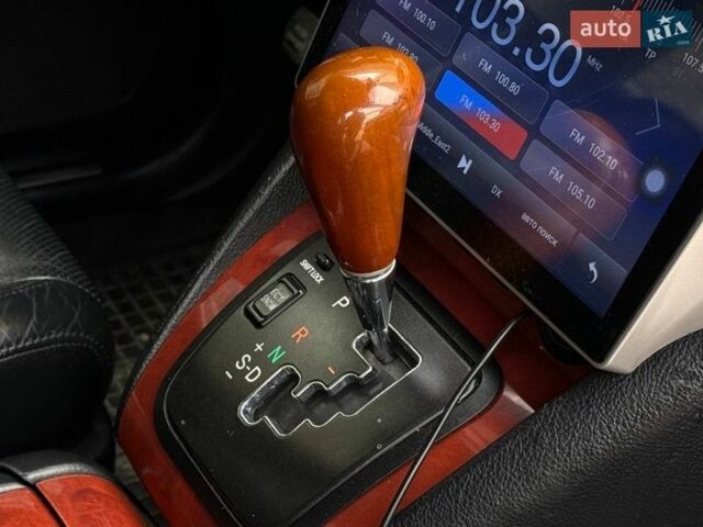 Серый Лексус РХ, объемом двигателя 3 л и пробегом 310 тыс. км за 8799 $, фото 19 на Automoto.ua