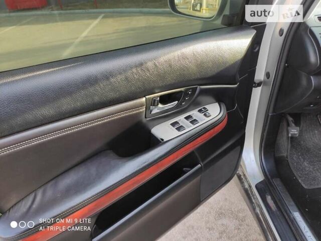 Сірий Лексус РХ, об'ємом двигуна 3 л та пробігом 240 тис. км за 7800 $, фото 12 на Automoto.ua