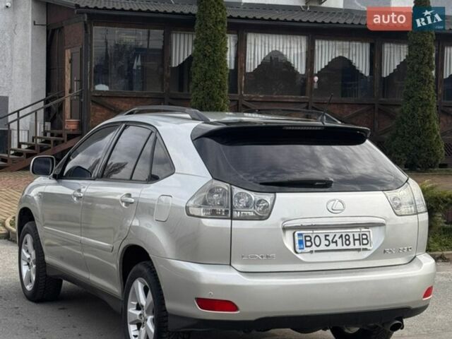 Сірий Лексус РХ, об'ємом двигуна 3.31 л та пробігом 340 тис. км за 6600 $, фото 5 на Automoto.ua