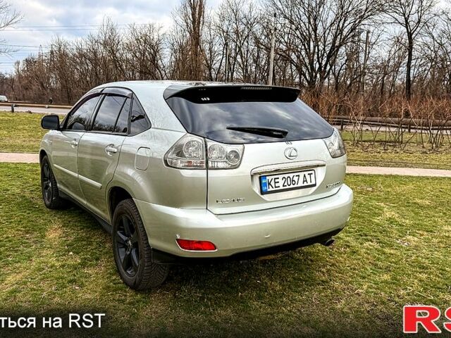 Сірий Лексус РХ, об'ємом двигуна 3 л та пробігом 341 тис. км за 6999 $, фото 3 на Automoto.ua
