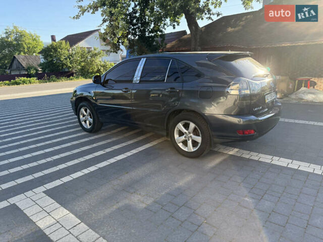 Сірий Лексус РХ, об'ємом двигуна 3 л та пробігом 300 тис. км за 8200 $, фото 2 на Automoto.ua