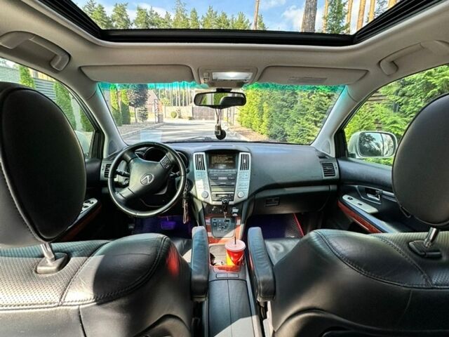 Сірий Лексус РХ, об'ємом двигуна 3 л та пробігом 164 тис. км за 9200 $, фото 30 на Automoto.ua