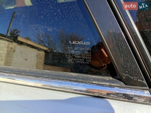 Сірий Лексус РХ, об'ємом двигуна 3 л та пробігом 199 тис. км за 10000 $, фото 21 на Automoto.ua