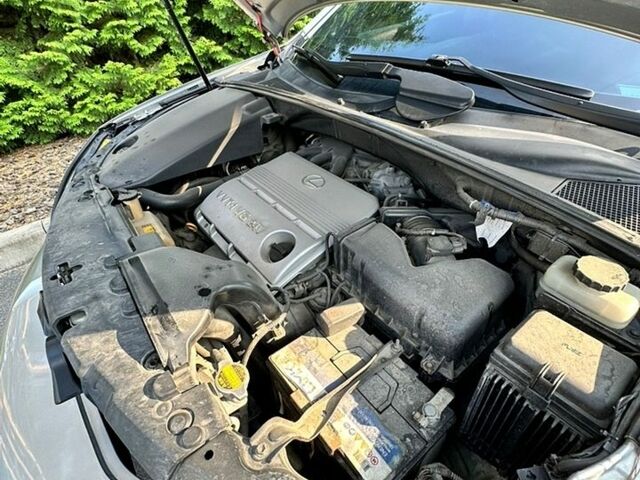 Сірий Лексус РХ, об'ємом двигуна 3 л та пробігом 164 тис. км за 9200 $, фото 39 на Automoto.ua