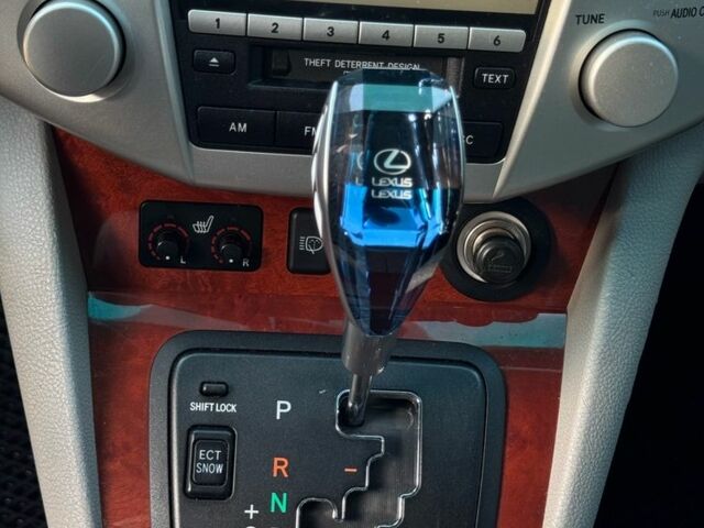 Лексус РХ 2003 в Полтаве на Automoto.ua Серый Лексус РХ, объемом двигателя 3 л и пробегом 284 тыс. км за 6600 $, фото 9 на Automoto.ua