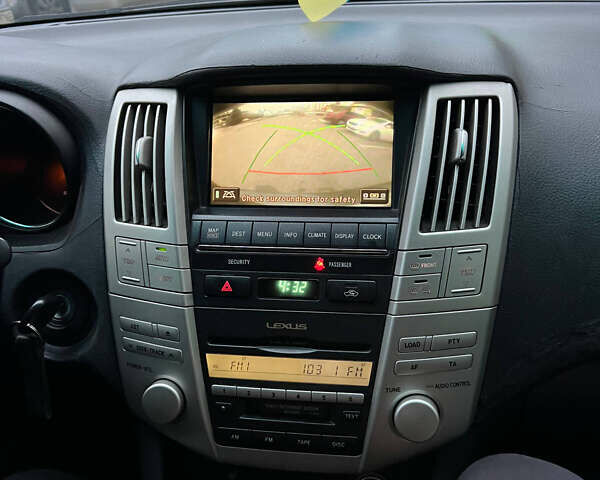 Серый Лексус РХ, объемом двигателя 3 л и пробегом 328 тыс. км за 6700 $, фото 19 на Automoto.ua