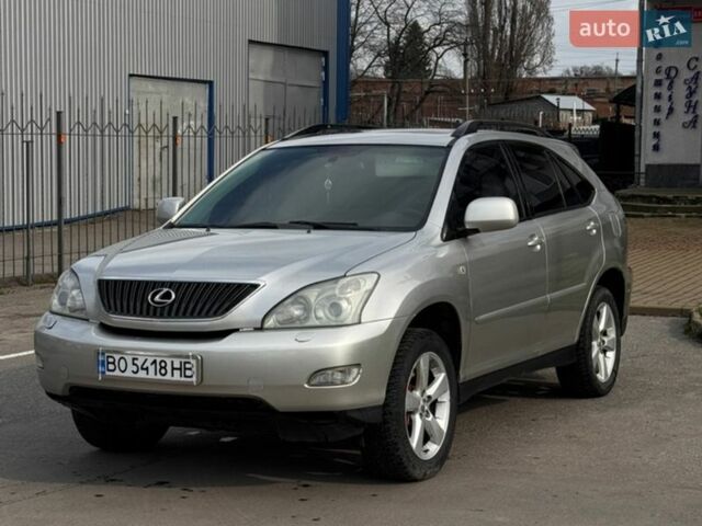 Сірий Лексус РХ, об'ємом двигуна 3.31 л та пробігом 340 тис. км за 6600 $, фото 2 на Automoto.ua