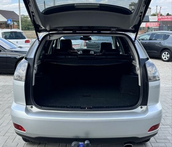 Серый Лексус РХ, объемом двигателя 3 л и пробегом 233 тыс. км за 9500 $, фото 5 на Automoto.ua