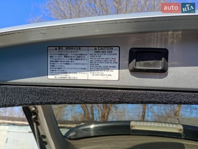 Сірий Лексус РХ, об'ємом двигуна 3 л та пробігом 199 тис. км за 10000 $, фото 19 на Automoto.ua