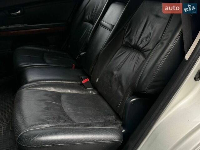 Серый Лексус РХ, объемом двигателя 3 л и пробегом 310 тыс. км за 8799 $, фото 11 на Automoto.ua