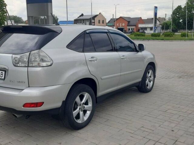 Серый Лексус РХ, объемом двигателя 3 л и пробегом 241 тыс. км за 7300 $, фото 1 на Automoto.ua