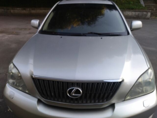 Сірий Лексус РХ, об'ємом двигуна 0 л та пробігом 326 тис. км за 5000 $, фото 3 на Automoto.ua