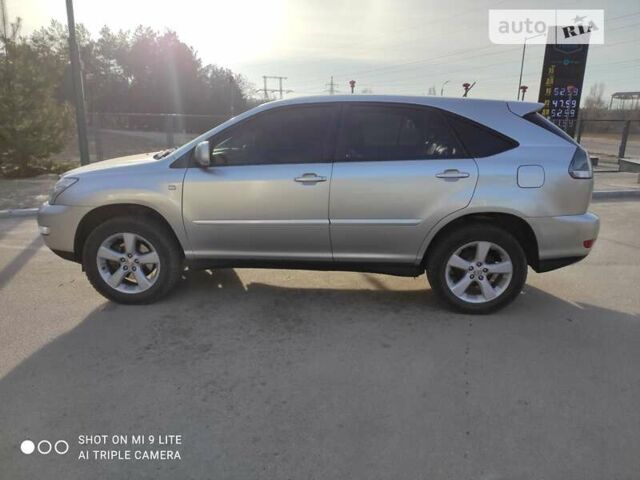 Сірий Лексус РХ, об'ємом двигуна 3 л та пробігом 240 тис. км за 7800 $, фото 3 на Automoto.ua