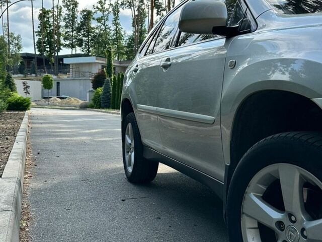 Сірий Лексус РХ, об'ємом двигуна 3 л та пробігом 164 тис. км за 9200 $, фото 13 на Automoto.ua