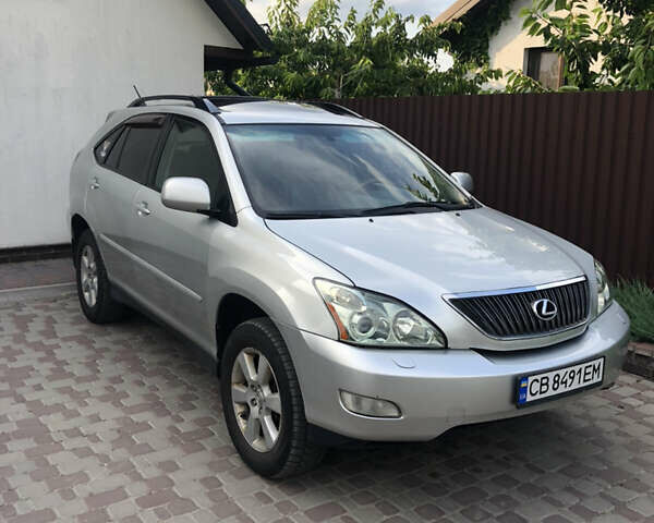 Серый Лексус РХ, объемом двигателя 3.31 л и пробегом 414 тыс. км за 7300 $, фото 2 на Automoto.ua