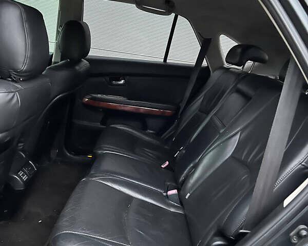 Серый Лексус РХ, объемом двигателя 3 л и пробегом 328 тыс. км за 6700 $, фото 11 на Automoto.ua