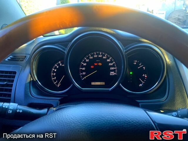 Сірий Лексус РХ, об'ємом двигуна 3 л та пробігом 306 тис. км за 9300 $, фото 9 на Automoto.ua