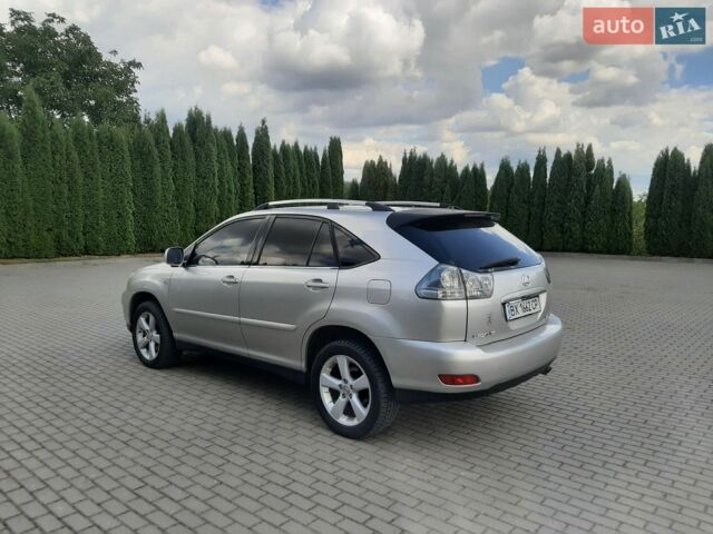 Серый Лексус РХ, объемом двигателя 3 л и пробегом 264 тыс. км за 6800 $, фото 3 на Automoto.ua