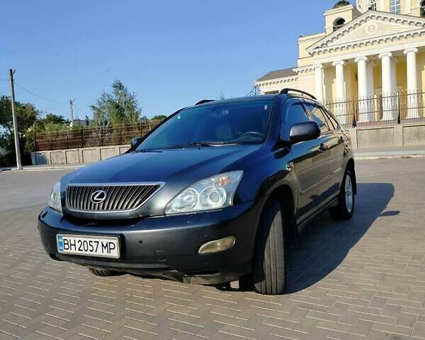 Лексус РХ 2003 в Измаиле на Automoto.ua Серый Лексус РХ, объемом двигателя 3 л и пробегом 220 тыс. км за 8300 $, фото 11 на Automoto.ua
