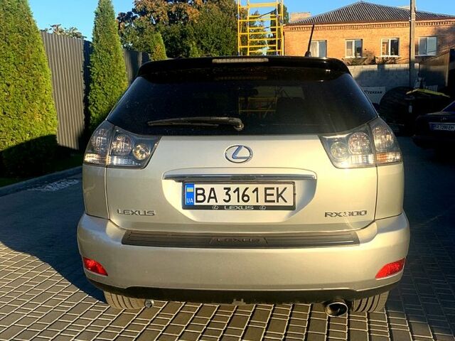 Сірий Лексус РХ, об'ємом двигуна 3 л та пробігом 306 тис. км за 9300 $, фото 3 на Automoto.ua