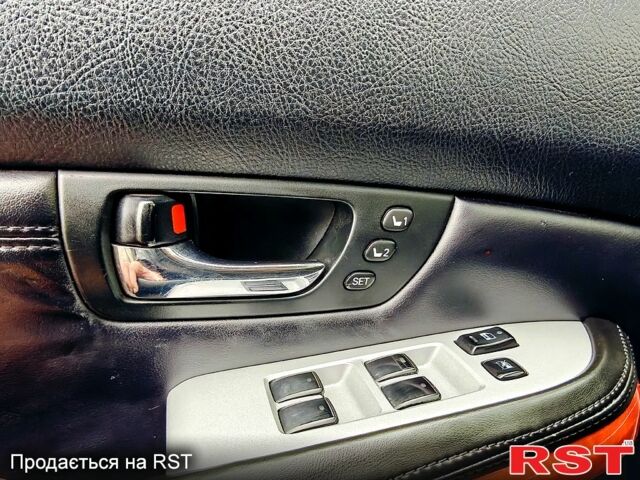 Сірий Лексус РХ, об'ємом двигуна 3 л та пробігом 200 тис. км за 8999 $, фото 11 на Automoto.ua