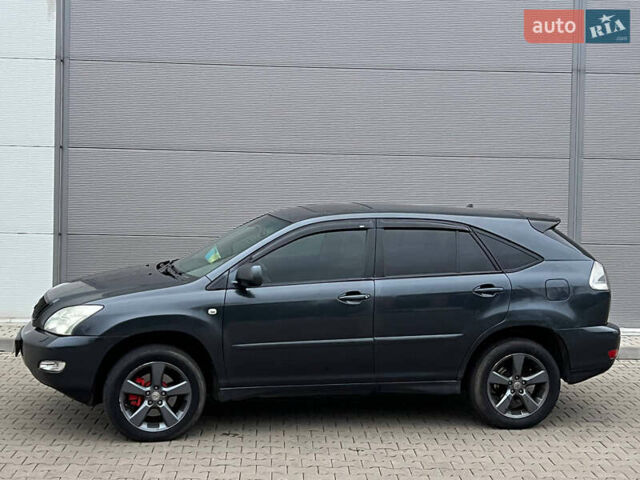 Серый Лексус РХ, объемом двигателя 3 л и пробегом 328 тыс. км за 6700 $, фото 2 на Automoto.ua