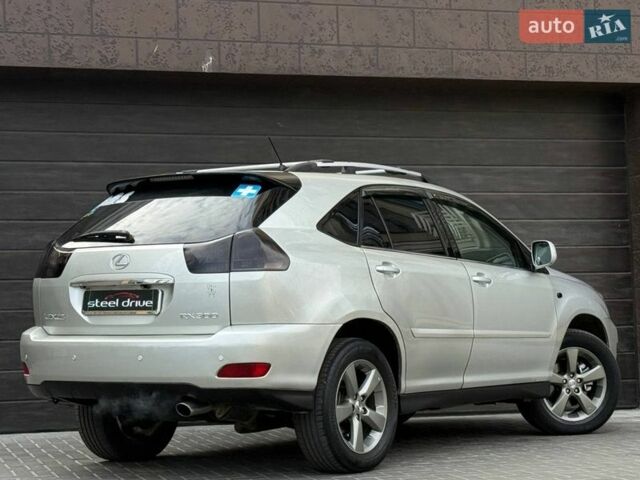 Серый Лексус РХ, объемом двигателя 3 л и пробегом 310 тыс. км за 8799 $, фото 5 на Automoto.ua