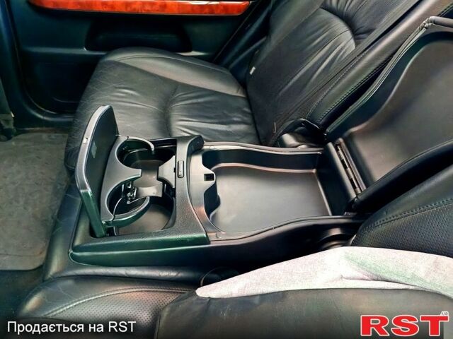 Сірий Лексус РХ, об'ємом двигуна 3 л та пробігом 199 тис. км за 10000 $, фото 10 на Automoto.ua