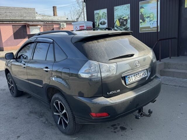 Сірий Лексус РХ, об'ємом двигуна 3 л та пробігом 296 тис. км за 6252 $, фото 2 на Automoto.ua