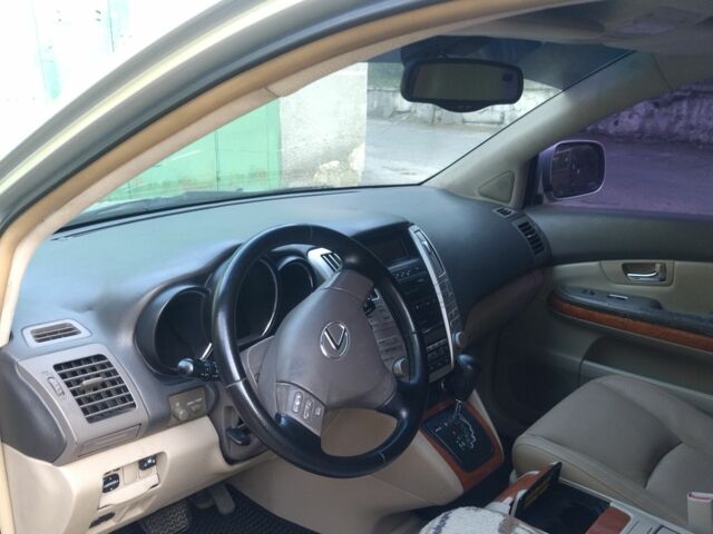 Сірий Лексус РХ, об'ємом двигуна 0 л та пробігом 326 тис. км за 5000 $, фото 5 на Automoto.ua