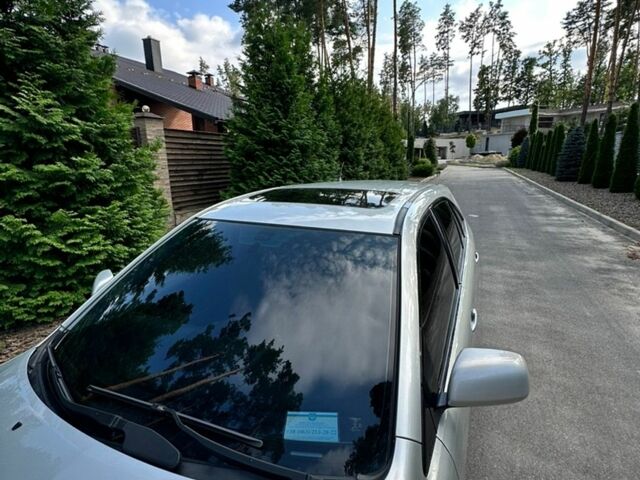 Сірий Лексус РХ, об'ємом двигуна 3 л та пробігом 164 тис. км за 9200 $, фото 20 на Automoto.ua