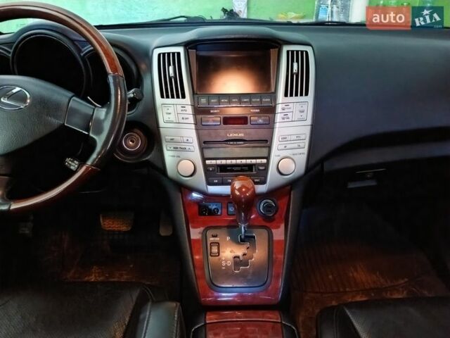Сірий Лексус РХ, об'ємом двигуна 3 л та пробігом 199 тис. км за 10000 $, фото 31 на Automoto.ua