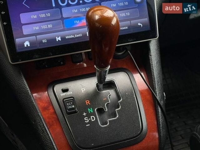 Серый Лексус РХ, объемом двигателя 3 л и пробегом 310 тыс. км за 8799 $, фото 18 на Automoto.ua