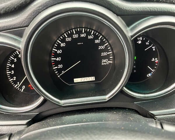 Серый Лексус РХ, объемом двигателя 3 л и пробегом 234 тыс. км за 8600 $, фото 8 на Automoto.ua