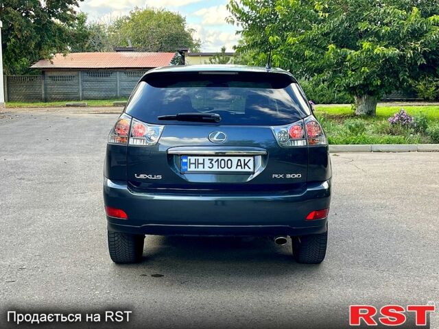Лексус РХ 2003 у Одесі на Automoto.ua Сірий Лексус РХ, об'ємом двигуна 3 л та пробігом 238 тис. км за 7600 $, фото 3 на Automoto.ua