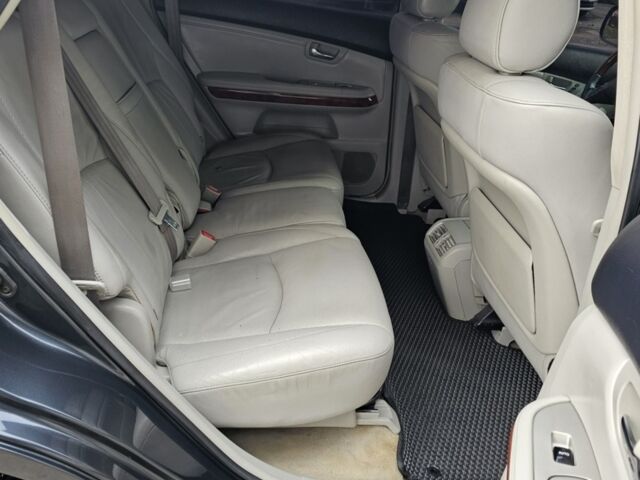 Сірий Лексус РХ, об'ємом двигуна 3 л та пробігом 264 тис. км за 9000 $, фото 7 на Automoto.ua