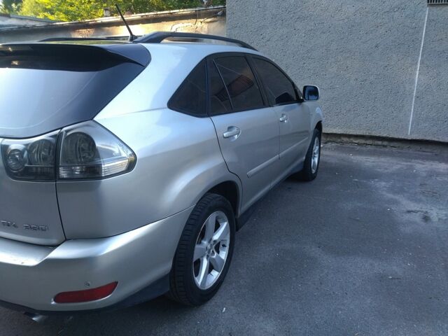Сірий Лексус РХ, об'ємом двигуна 0 л та пробігом 326 тис. км за 5000 $, фото 2 на Automoto.ua