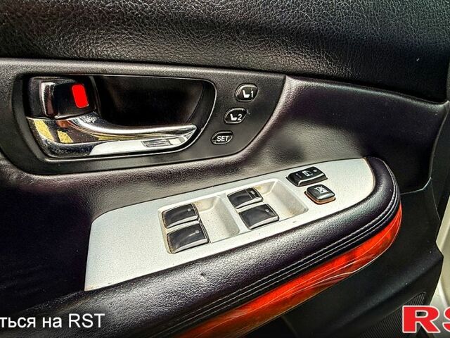 Сірий Лексус РХ, об'ємом двигуна 3 л та пробігом 341 тис. км за 6999 $, фото 6 на Automoto.ua