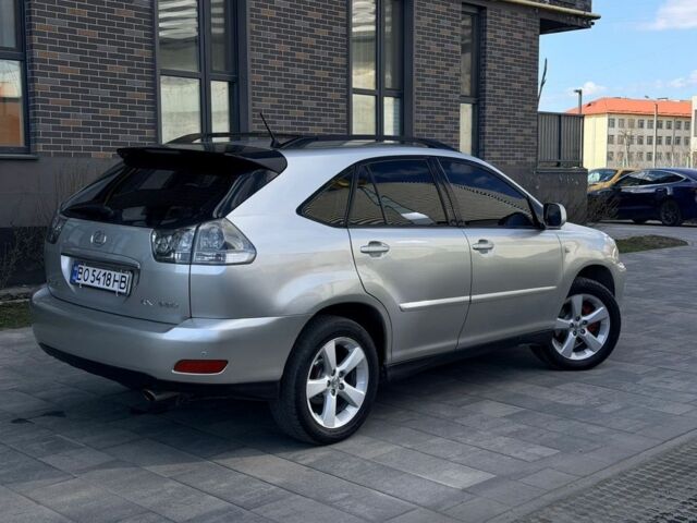 Серый Лексус РХ, объемом двигателя 3.3 л и пробегом 333 тыс. км за 6500 $, фото 1 на Automoto.ua