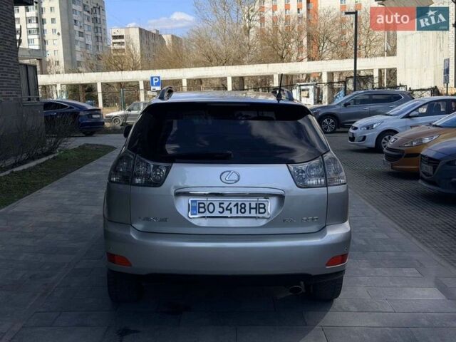 Серый Лексус РХ, объемом двигателя 3.31 л и пробегом 310 тыс. км за 7300 $, фото 5 на Automoto.ua