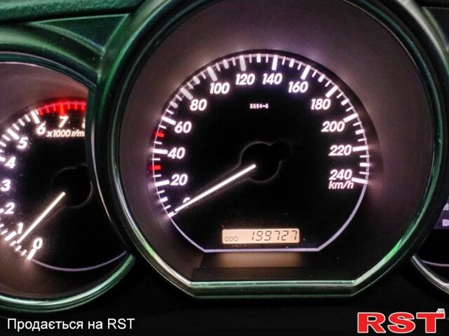 Сірий Лексус РХ, об'ємом двигуна 3 л та пробігом 199 тис. км за 10000 $, фото 8 на Automoto.ua