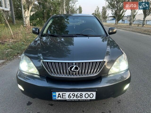 Сірий Лексус РХ, об'ємом двигуна 3 л та пробігом 312 тис. км за 8200 $, фото 3 на Automoto.ua