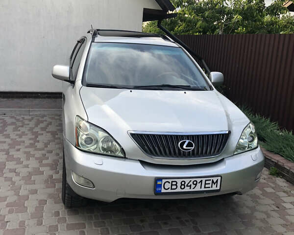 Серый Лексус РХ, объемом двигателя 3.31 л и пробегом 414 тыс. км за 7300 $, фото 1 на Automoto.ua