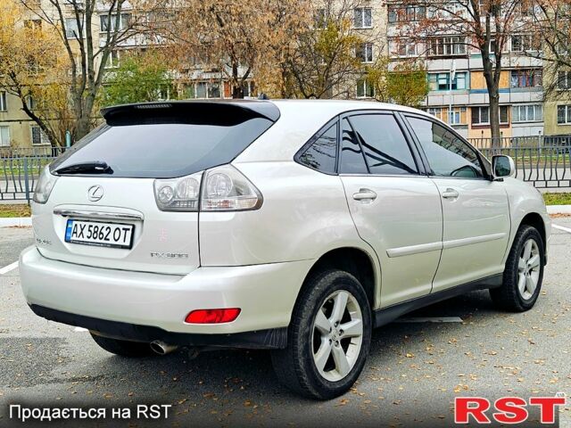 Сірий Лексус РХ, об'ємом двигуна 3 л та пробігом 200 тис. км за 8999 $, фото 3 на Automoto.ua